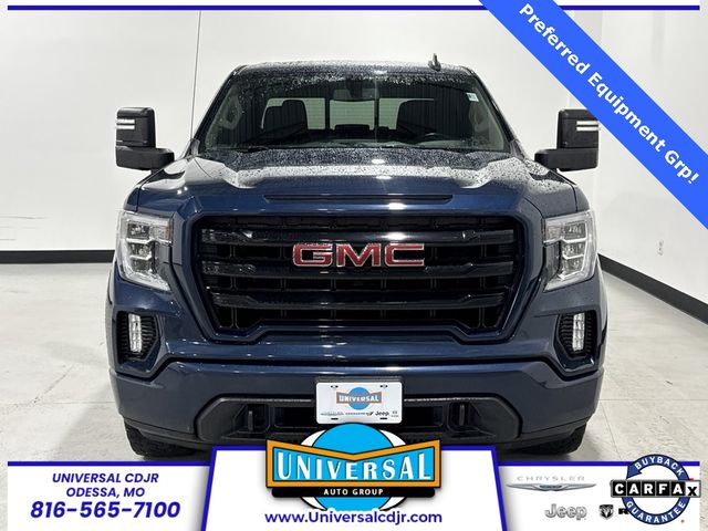 2021 GMC Sierra 1500 Elevation