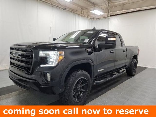 2021 GMC Sierra 1500 Elevation