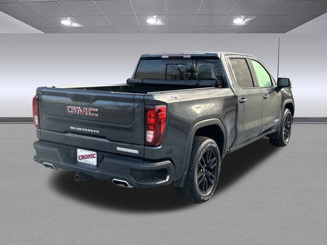 2021 GMC Sierra 1500 Elevation