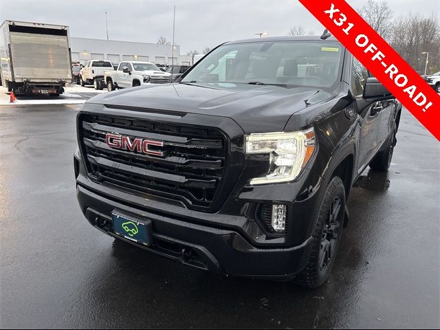 2021 GMC Sierra 1500 Elevation