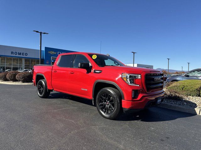 2021 GMC Sierra 1500 Elevation