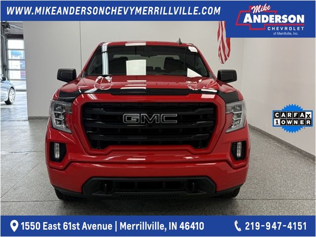 2021 GMC Sierra 1500 Elevation