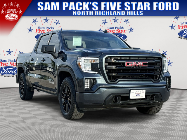 2021 GMC Sierra 1500 Elevation