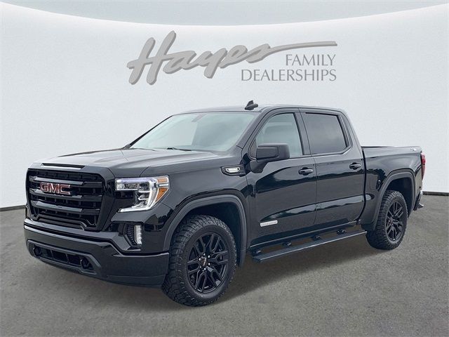 2021 GMC Sierra 1500 Elevation