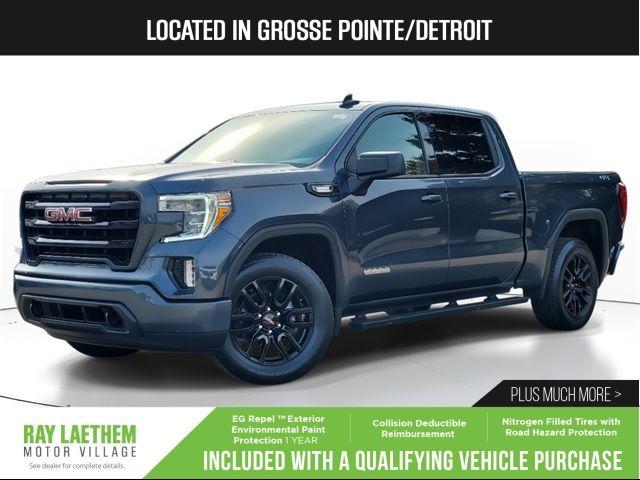 2021 GMC Sierra 1500 Elevation