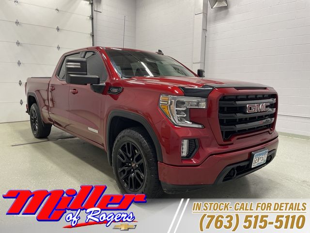 2021 GMC Sierra 1500 Elevation