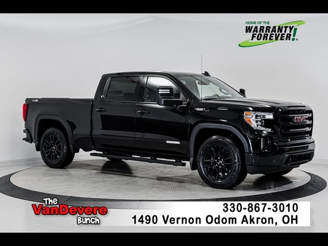 2021 GMC Sierra 1500 Elevation