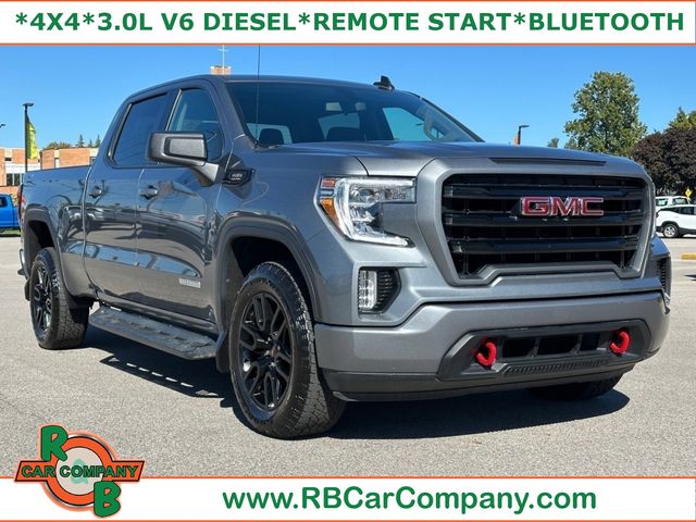 2021 GMC Sierra 1500 Elevation