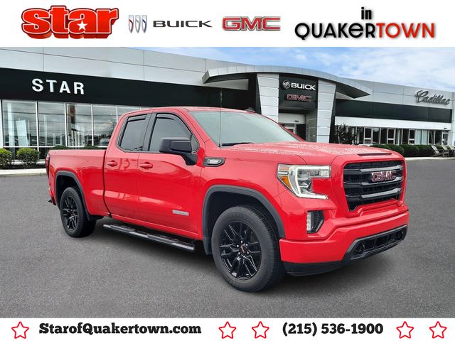 2021 GMC Sierra 1500 Elevation