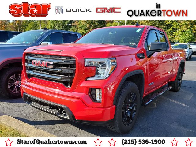 2021 GMC Sierra 1500 Elevation