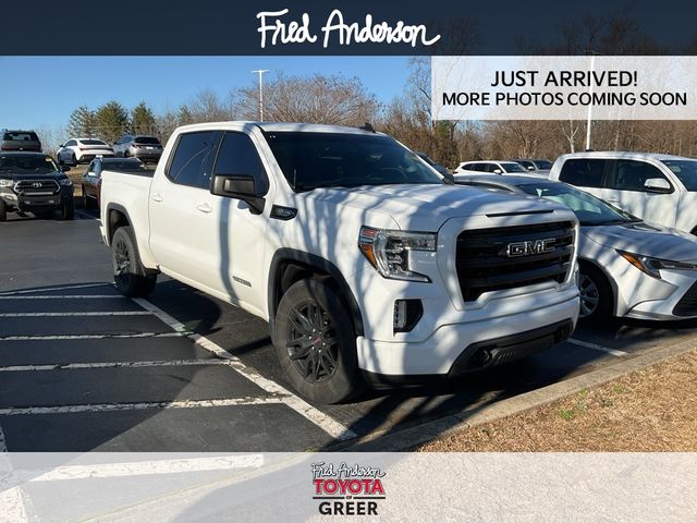 2021 GMC Sierra 1500 Elevation