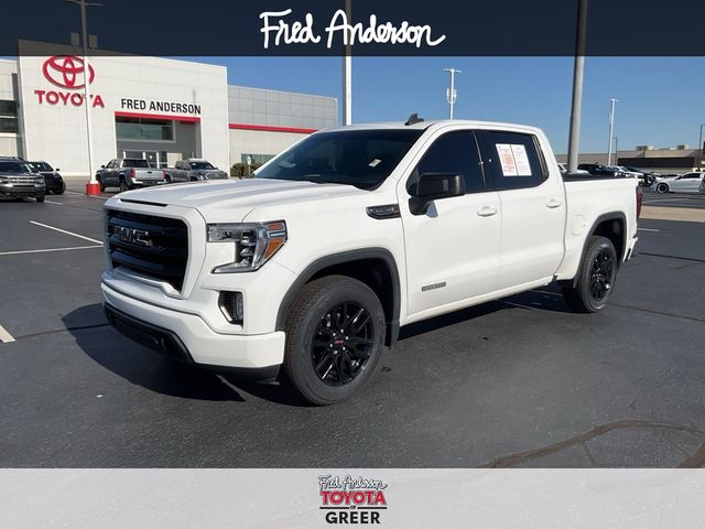 2021 GMC Sierra 1500 Elevation