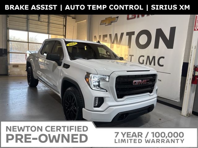 2021 GMC Sierra 1500 Elevation