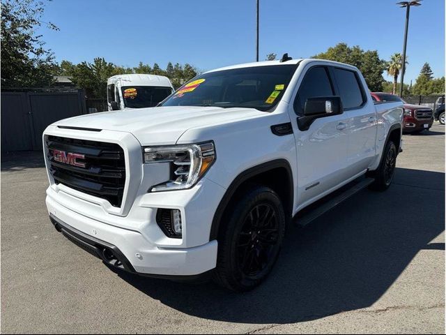 2021 GMC Sierra 1500 Elevation