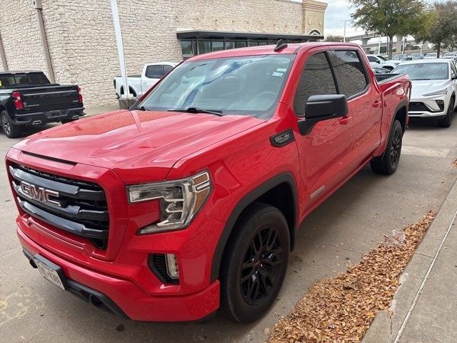 2021 GMC Sierra 1500 Elevation