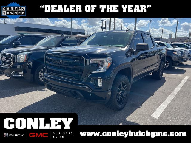 2021 GMC Sierra 1500 Elevation