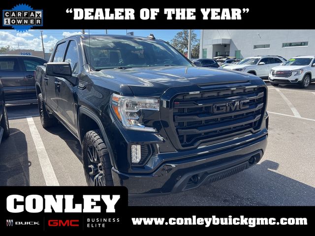 2021 GMC Sierra 1500 Elevation