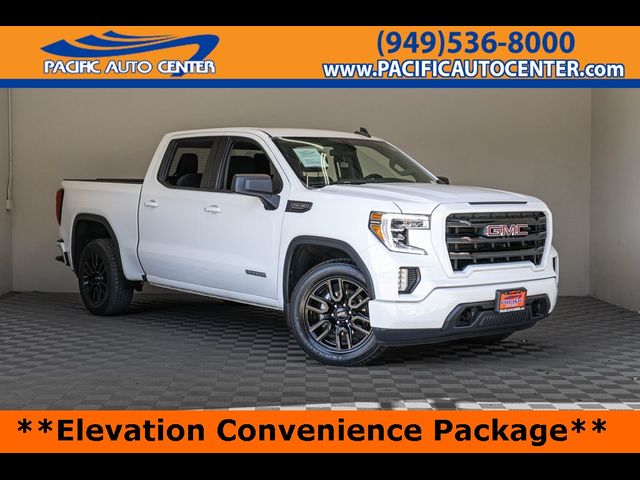 2021 GMC Sierra 1500 Elevation