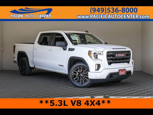 2021 GMC Sierra 1500 Elevation