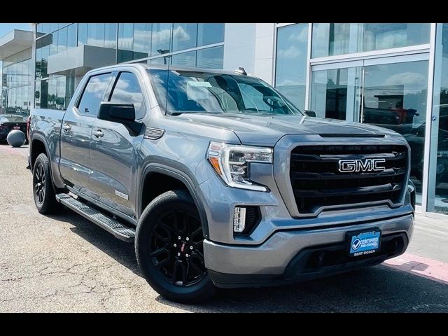 2021 GMC Sierra 1500 Elevation