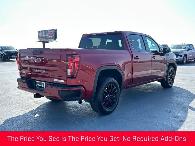 2021 GMC Sierra 1500 Elevation