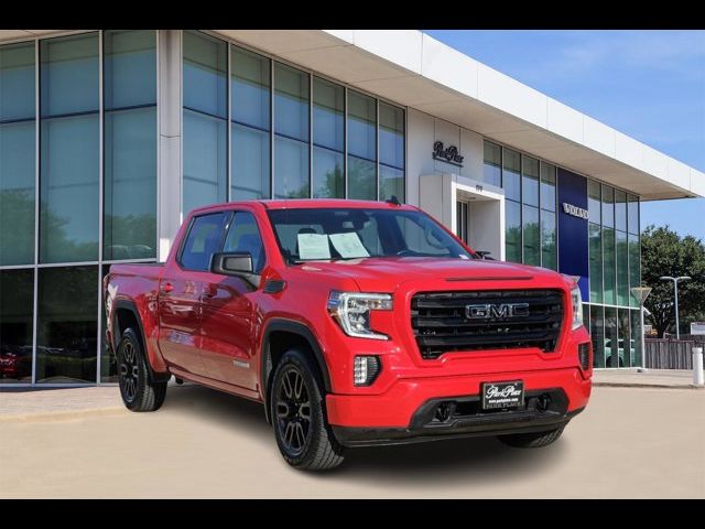 2021 GMC Sierra 1500 Elevation