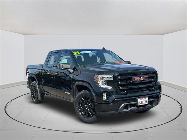 2021 GMC Sierra 1500 Elevation