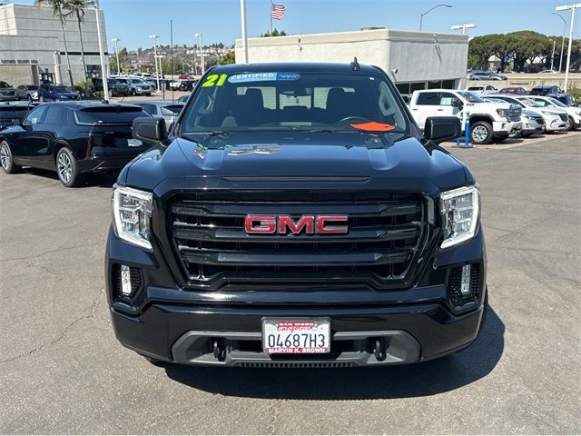 2021 GMC Sierra 1500 Elevation