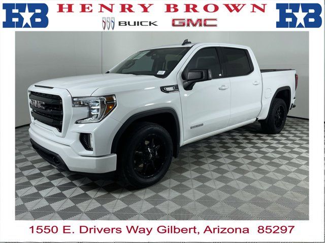 2021 GMC Sierra 1500 Elevation