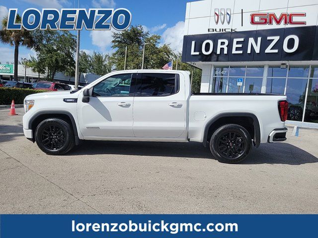 2021 GMC Sierra 1500 Elevation