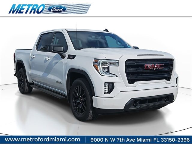 2021 GMC Sierra 1500 Elevation