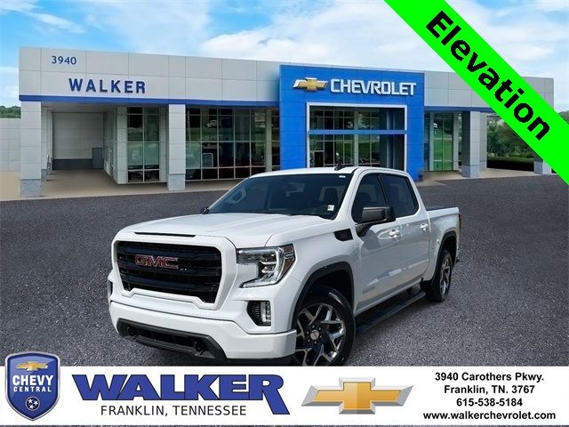 2021 GMC Sierra 1500 Elevation