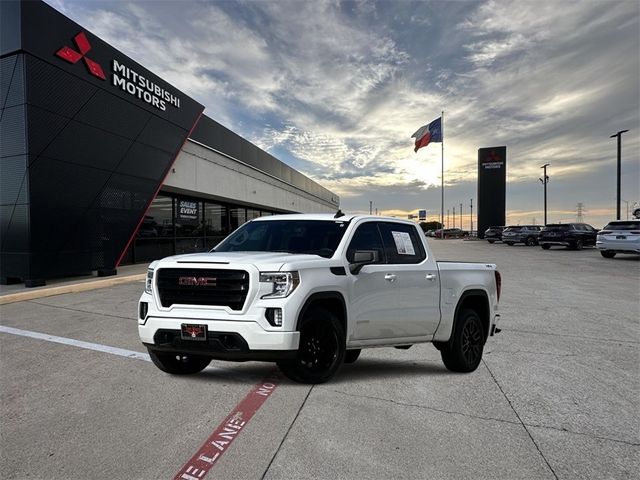 2021 GMC Sierra 1500 Elevation