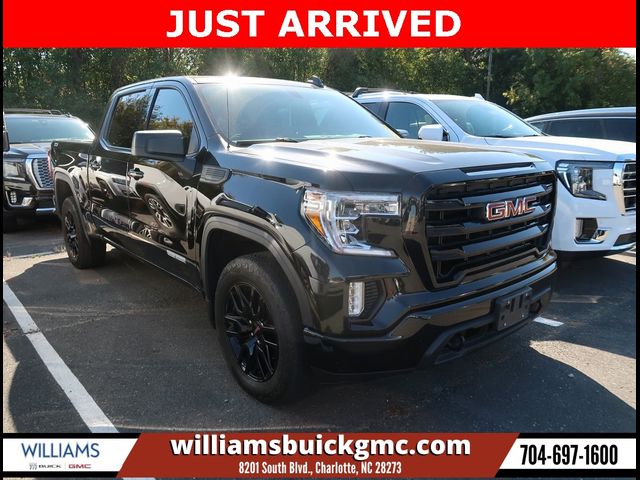 2021 GMC Sierra 1500 Elevation