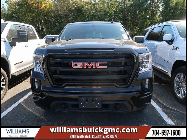 2021 GMC Sierra 1500 Elevation