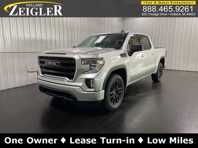 2021 GMC Sierra 1500 Elevation