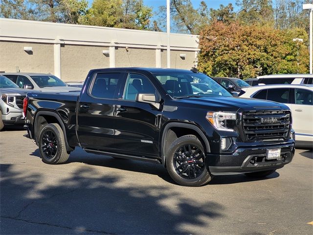 2021 GMC Sierra 1500 Elevation