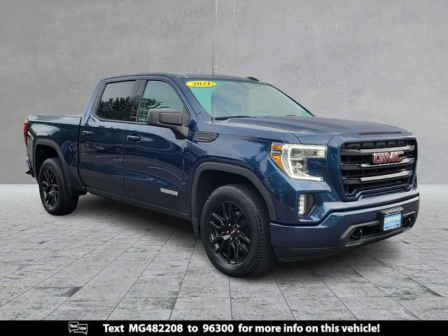 2021 GMC Sierra 1500 Elevation