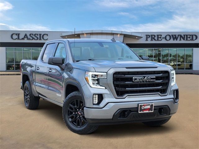 2021 GMC Sierra 1500 Elevation