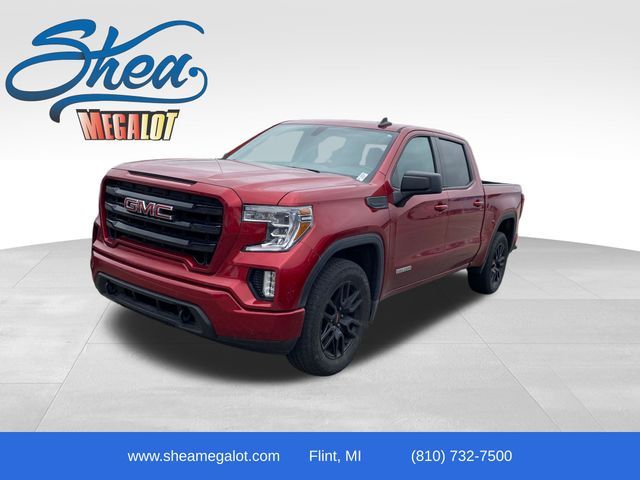 2021 GMC Sierra 1500 Elevation