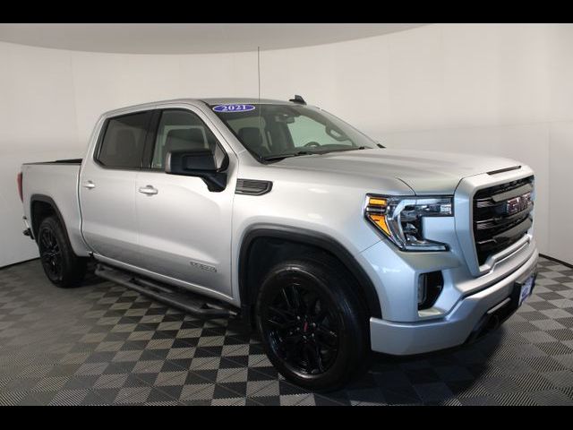 2021 GMC Sierra 1500 Elevation