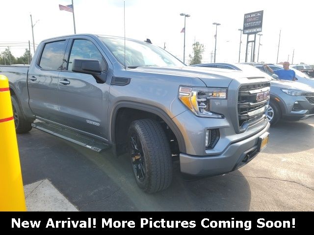 2021 GMC Sierra 1500 Elevation