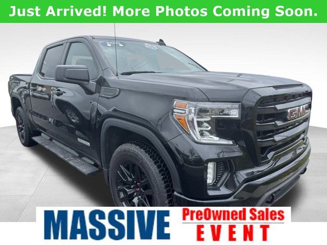 2021 GMC Sierra 1500 Elevation