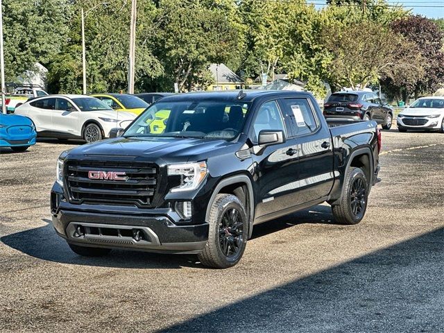 2021 GMC Sierra 1500 Elevation