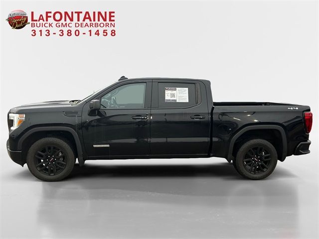 2021 GMC Sierra 1500 Elevation