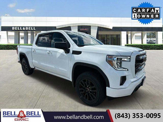 2021 GMC Sierra 1500 Elevation