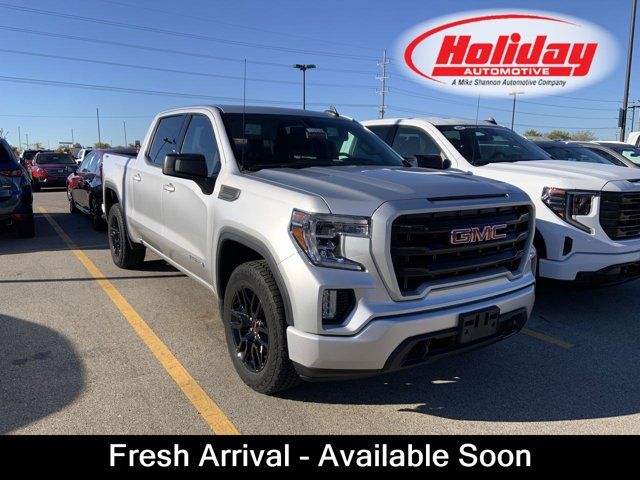 2021 GMC Sierra 1500 Elevation