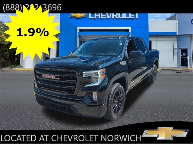 2021 GMC Sierra 1500 Elevation