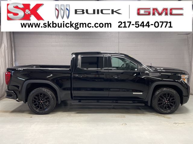 2021 GMC Sierra 1500 Elevation