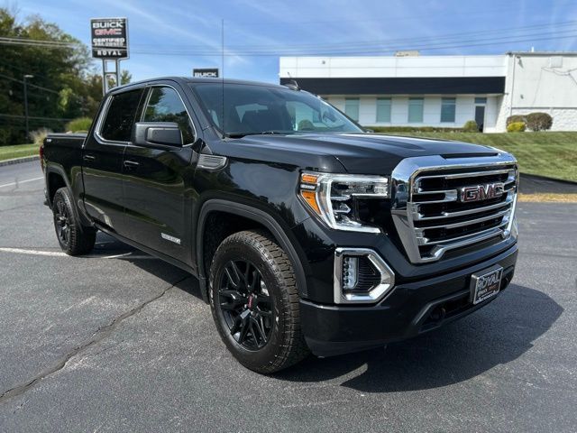 2021 GMC Sierra 1500 Elevation